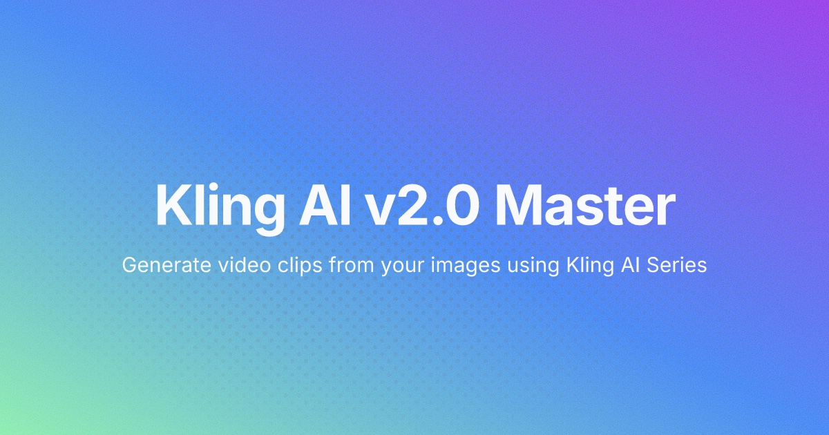 Introducing Kling AI: The Evolution of AI Video Generation