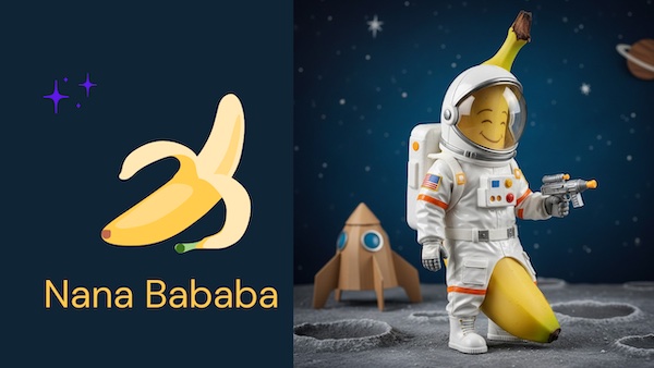 Meet Nano Banana: Revolutionize your photo editing with powered by Google