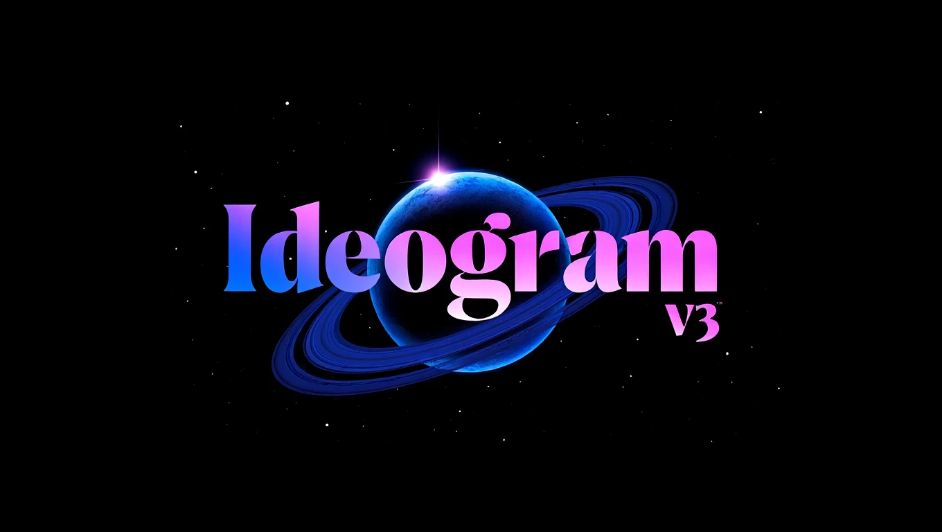 Ideogram v3